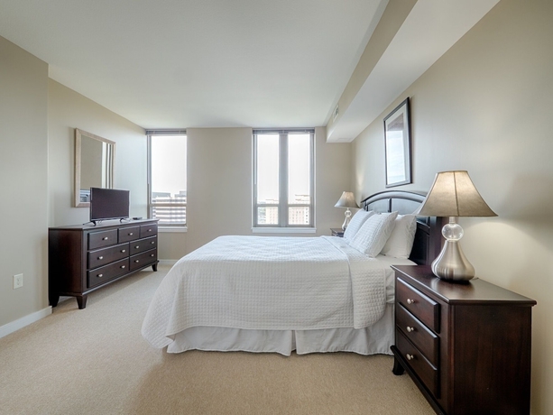 Imagen de la habitación del Hotel National at Pentagon City. Foto 3