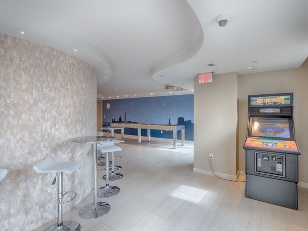 Imagen de los interiores del Hotel National at Pentagon City. Foto 15