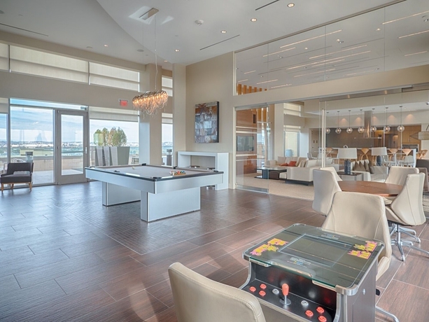 Imagen de los interiores del Hotel National at Pentagon City. Foto 16