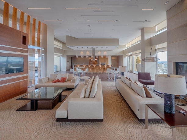 Imagen de los interiores del Hotel National at Pentagon City. Foto 18