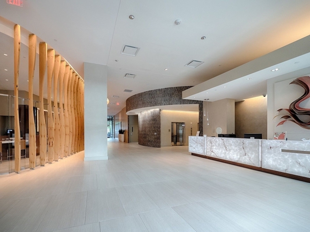 Imagen de los interiores del Hotel National at Pentagon. Foto 16