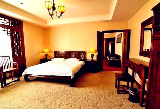 Imagen de la habitación del Hotel National jade. Foto 3