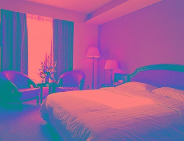 Imagen de la habitación del Hotel National jade. Foto 5