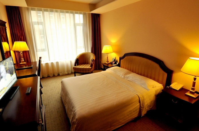 Imagen de la habitación del Hotel National jade. Foto 10