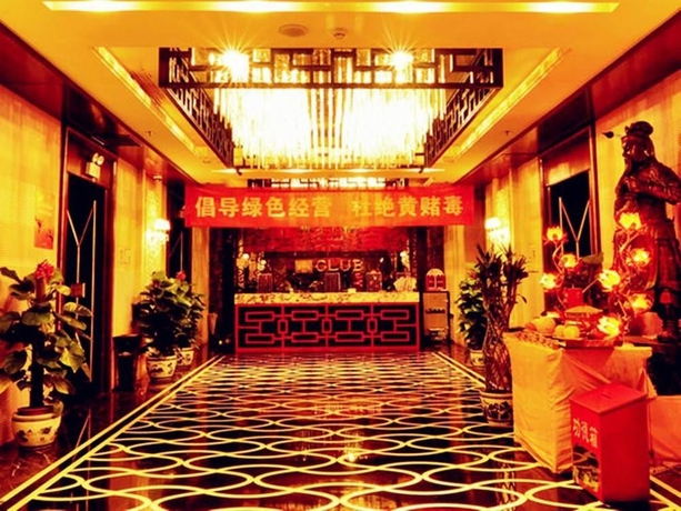Imagen de los interiores del Hotel National jade. Foto 14