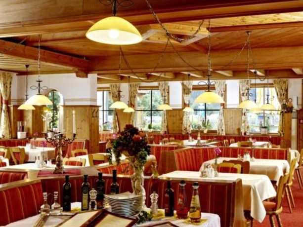 Imagen general del Hotel Nationalparkhotel Klockerhaus. Foto 2