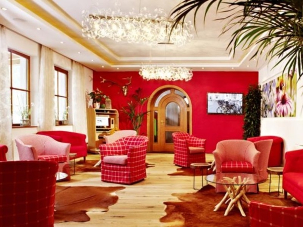 Imagen general del Hotel Nationalparkhotel Klockerhaus. Foto 3