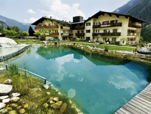 Imagen general del Hotel Nationalparkhotel Klockerhaus. Foto 4