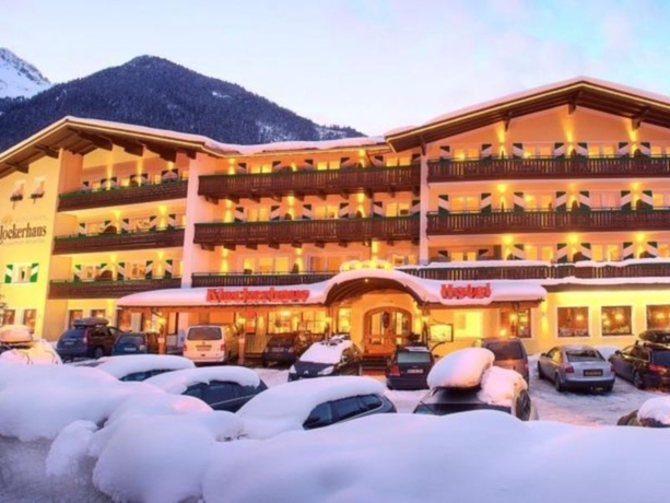 Imagen general del Hotel Nationalparkhotel Klockerhaus. Foto 5