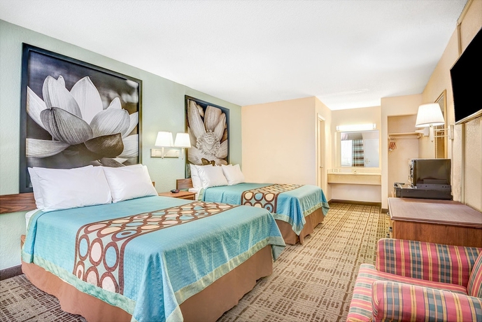 Imagen de la habitación del Hotel Nation's Inn Of Wake County - Raleigh Crabtree. Foto 6