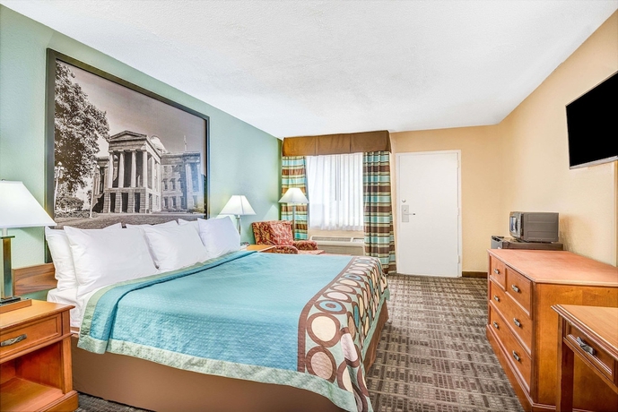 Imagen de la habitación del Hotel Nation's Inn Of Wake County - Raleigh Crabtree. Foto 7