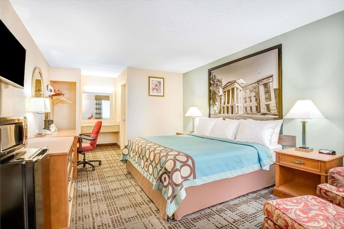 Imagen de la habitación del Hotel Nation's Inn Of Wake County - Raleigh Crabtree. Foto 8