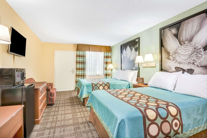 Imagen de la habitación del Hotel Nation's Inn Of Wake County - Raleigh Crabtree. Foto 9