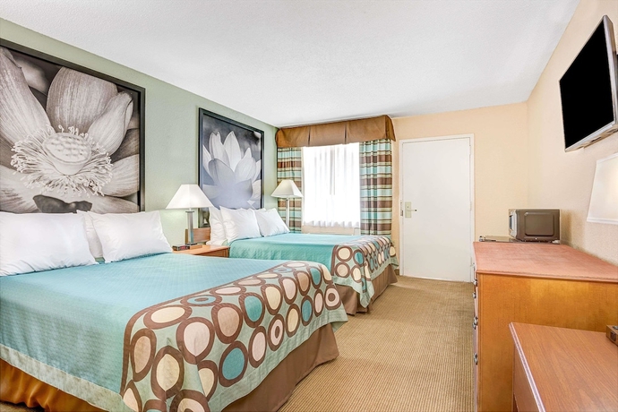 Imagen de la habitación del Hotel Nation's Inn Of Wake County - Raleigh Crabtree. Foto 10