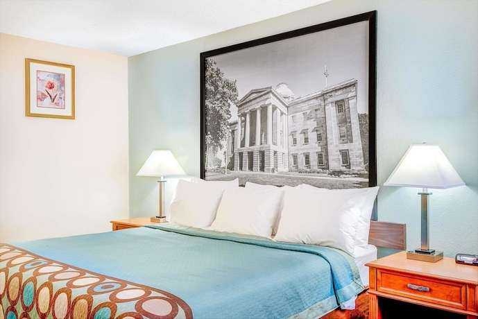 Imagen de la habitación del Hotel Nation's Inn Of Wake County - Raleigh Crabtree. Foto 11