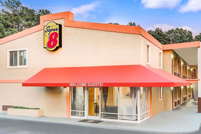 Imagen general del Hotel Nation's Inn Of Wake County - Raleigh Crabtree. Foto 1