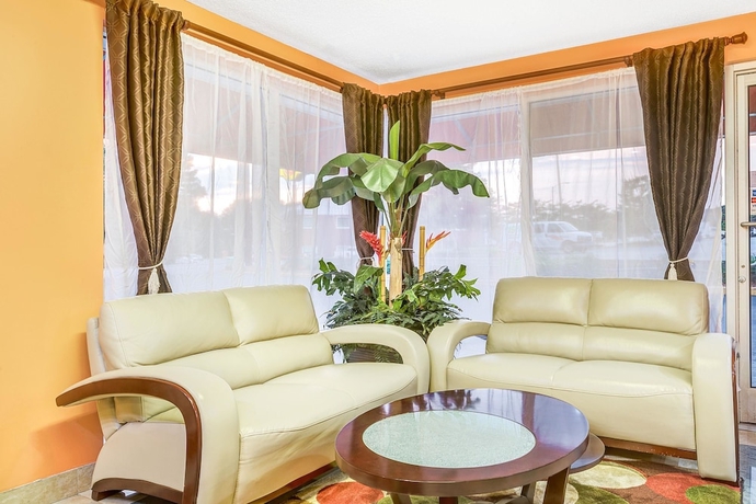 Imagen de los interiores del Hotel Nation's Inn Of Wake County - Raleigh Crabtree. Foto 16