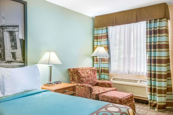 Imagen de la habitación del Hotel Nation's Inn Of Wake County - Raleigh Crabtree. Foto 13