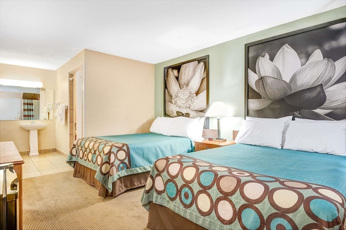 Imagen de la habitación del Hotel Nation's Inn Of Wake County - Raleigh Crabtree. Foto 14
