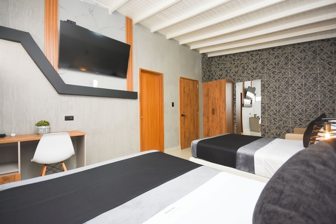 Imagen de la habitación del Hotel Natiot Boutique. Foto 2