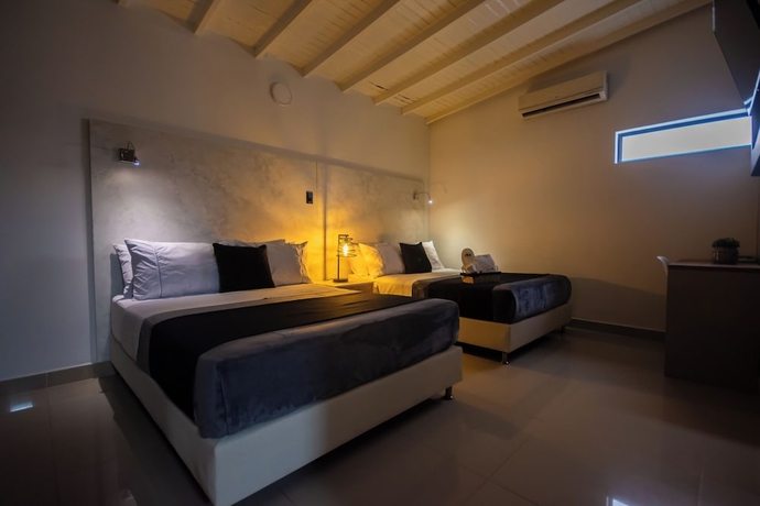 Imagen de la habitación del Hotel Natiot Boutique. Foto 4