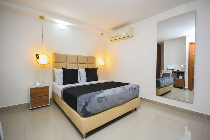 Imagen de la habitación del Hotel Natiot Boutique. Foto 6