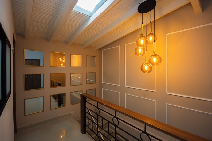 Imagen de los interiores del Hotel Natiot Boutique. Foto 15