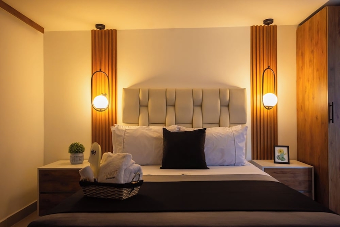 Imagen de la habitación del Hotel Natiot Boutique. Foto 10