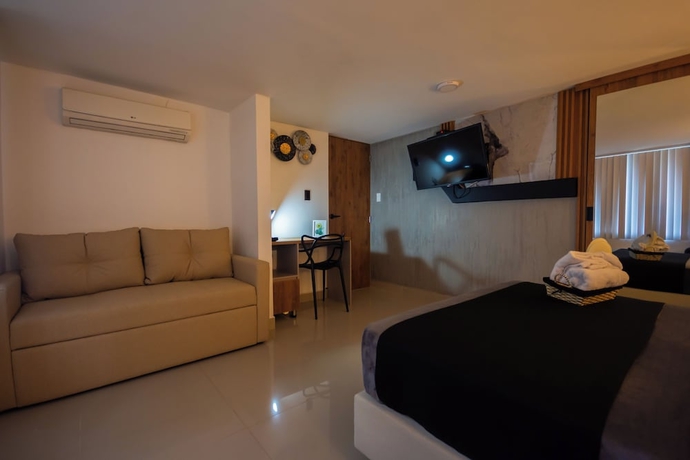 Imagen de la habitación del Hotel Natiot Boutique. Foto 12