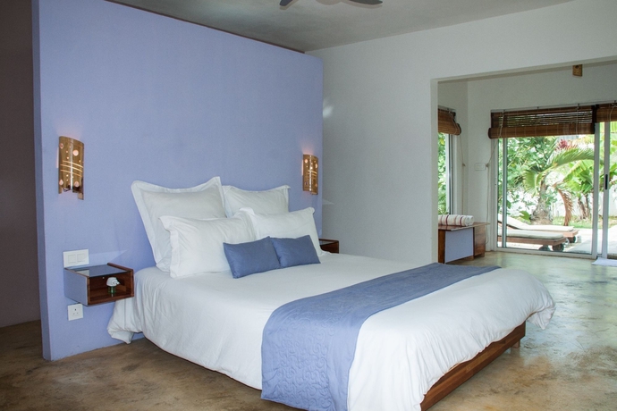 Imagen de la habitación del Hotel Nativ Lodge and Spa. Foto 6