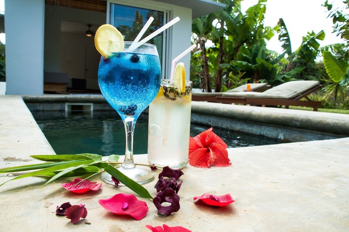 Imagen del bar/restaurante del Hotel Nativ Lodge and Spa. Foto 3