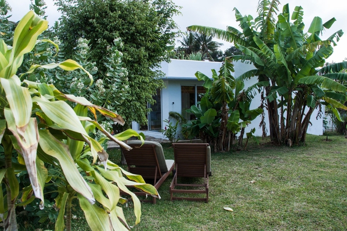 Imagen de los exteriores del Hotel Nativ Lodge and Spa. Foto 14