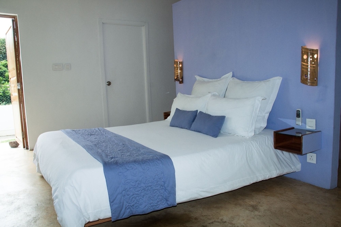 Imagen de la habitación del Hotel Nativ Lodge and Spa. Foto 9