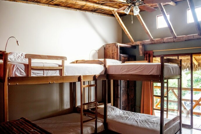 Imagen general del Hotel Nativa Bambu Ecolodge. Foto 2