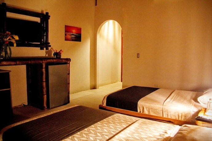 Imagen general del Hotel Nativa Bambu Ecolodge. Foto 3