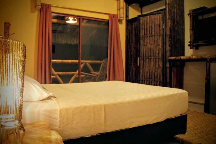 Imagen general del Hotel Nativa Bambu Ecolodge. Foto 4