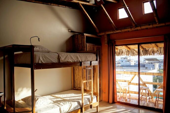 Imagen general del Hotel Nativa Bambu Ecolodge. Foto 5