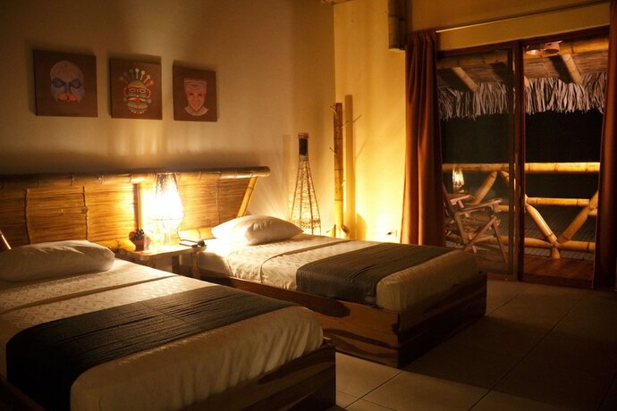 Imagen general del Hotel Nativa Bambu Ecolodge. Foto 6