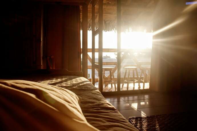 Imagen general del Hotel Nativa Bambu Ecolodge. Foto 8