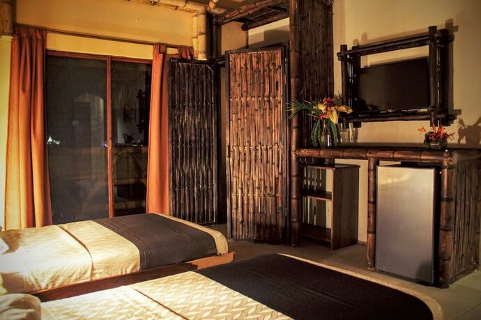 Imagen general del Hotel Nativa Bambu Ecolodge. Foto 10