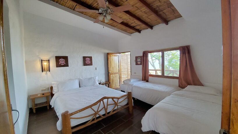 Imagen de la habitación del Hotel Nativa Bambu Ecolodge. Foto 13