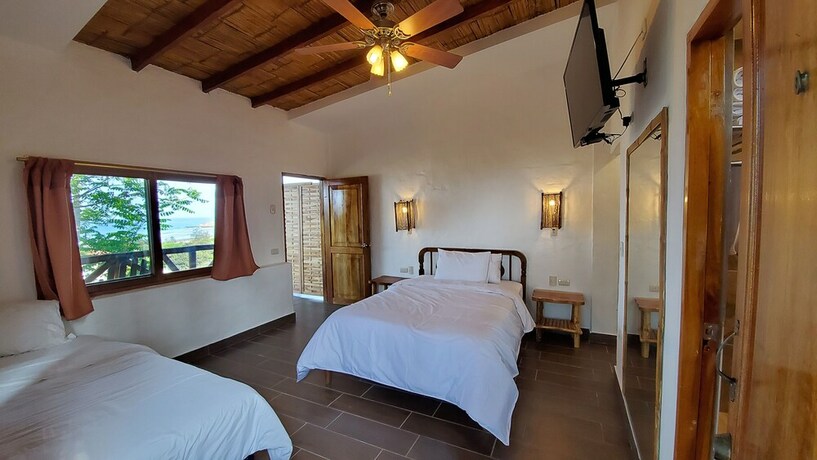 Imagen de la habitación del Hotel Nativa Bambu Ecolodge. Foto 16