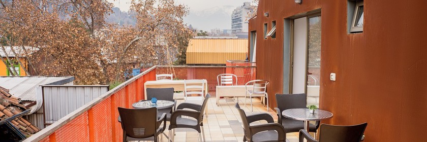 Imagen de los interiores del Hotel Nativa Boutique. Foto 9