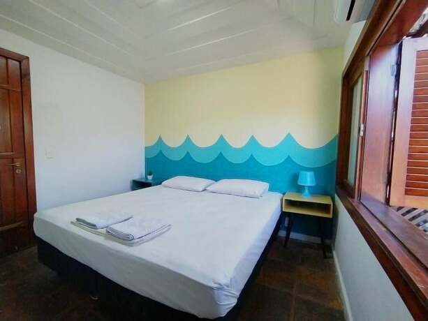 Imagen de la habitación del Hotel Nativa B&uacute;zios. Foto 13