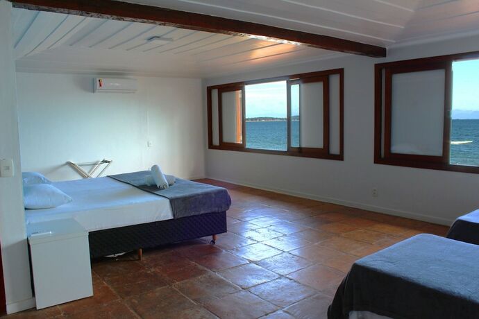 Imagen de la habitación del Hotel Nativa B&uacute;zios. Foto 14