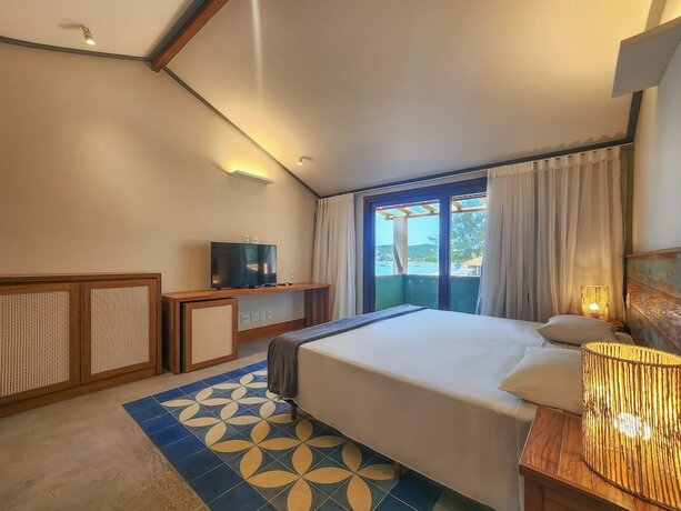 Imagen general del Hotel Nativa B&uacute;zios. Foto 3