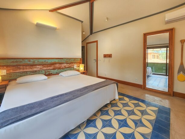 Imagen de la habitación del Hotel Nativa B&uacute;zios. Foto 20