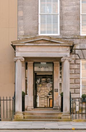 Imagen general del Hotel Native Edinburgh. Foto 1