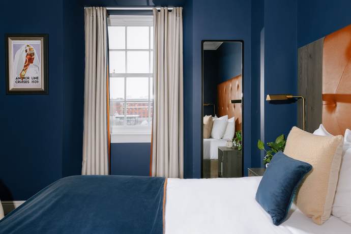 Imagen de la habitación del Hotel Native Glasgow. Foto 2