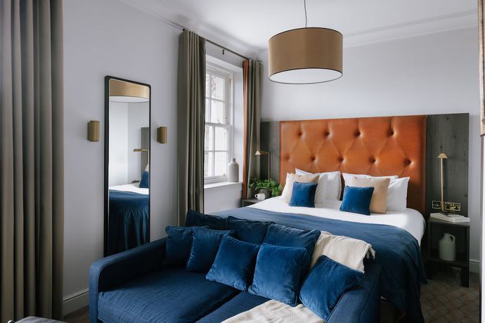 Imagen de la habitación del Hotel Native Glasgow. Foto 3